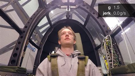 How many Gs do astronauts feel?